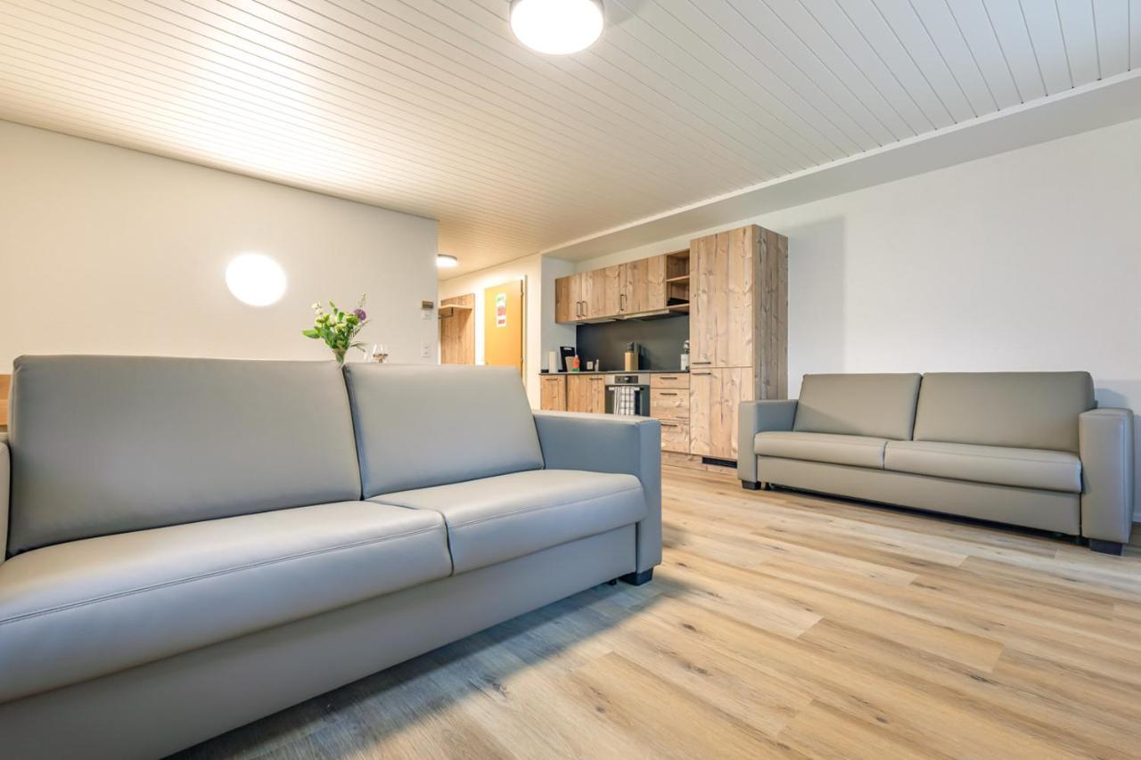 Kehr Apartment - Aare Jungfrau Ag グリンデルヴァルト エクステリア 写真