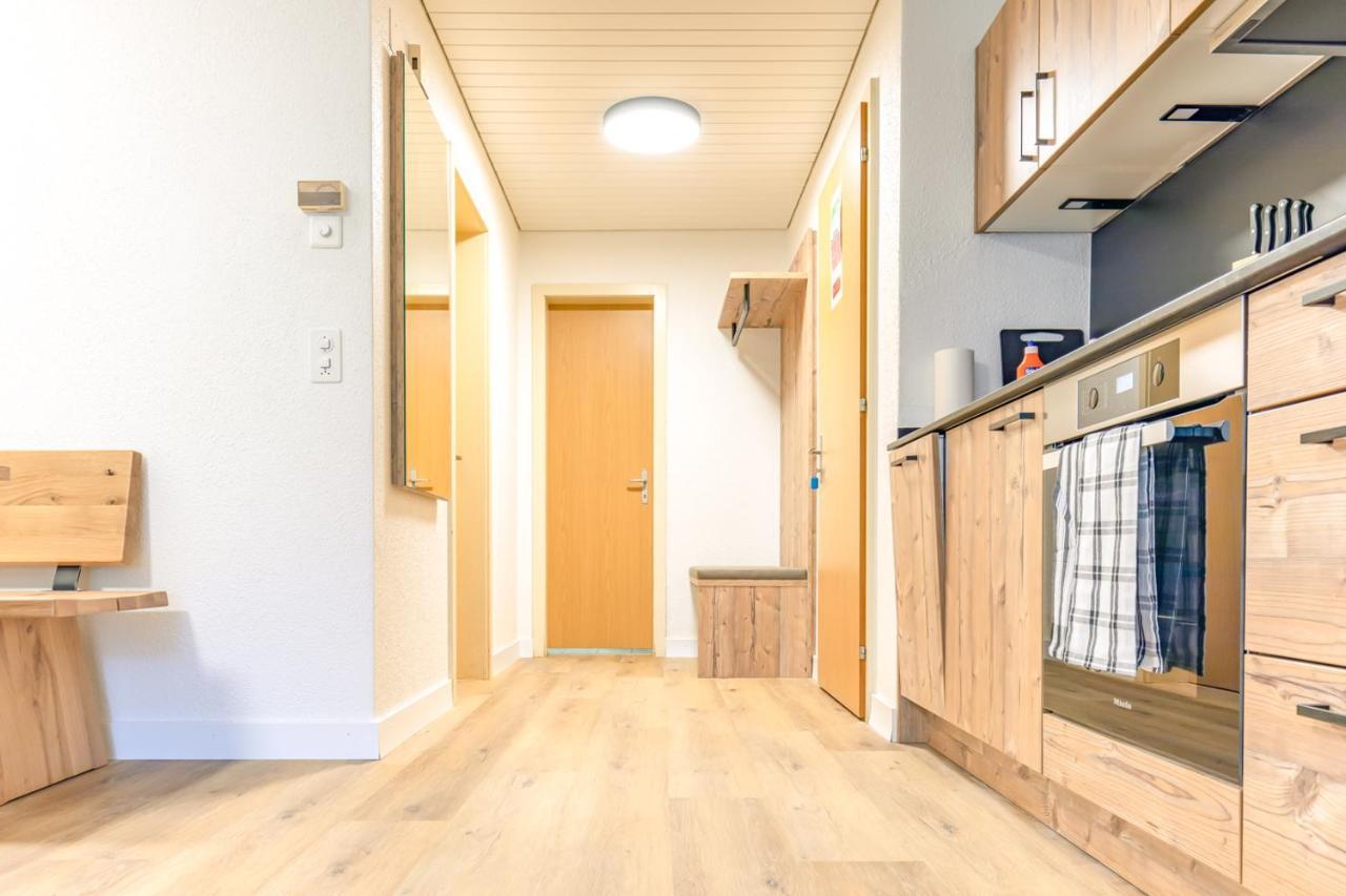 Kehr Apartment - Aare Jungfrau Ag グリンデルヴァルト エクステリア 写真