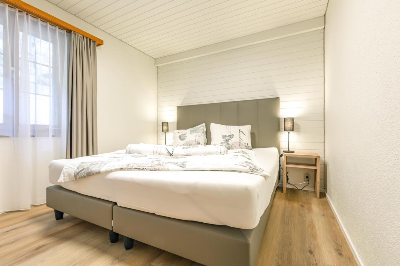 Kehr Apartment - Aare Jungfrau Ag グリンデルヴァルト エクステリア 写真