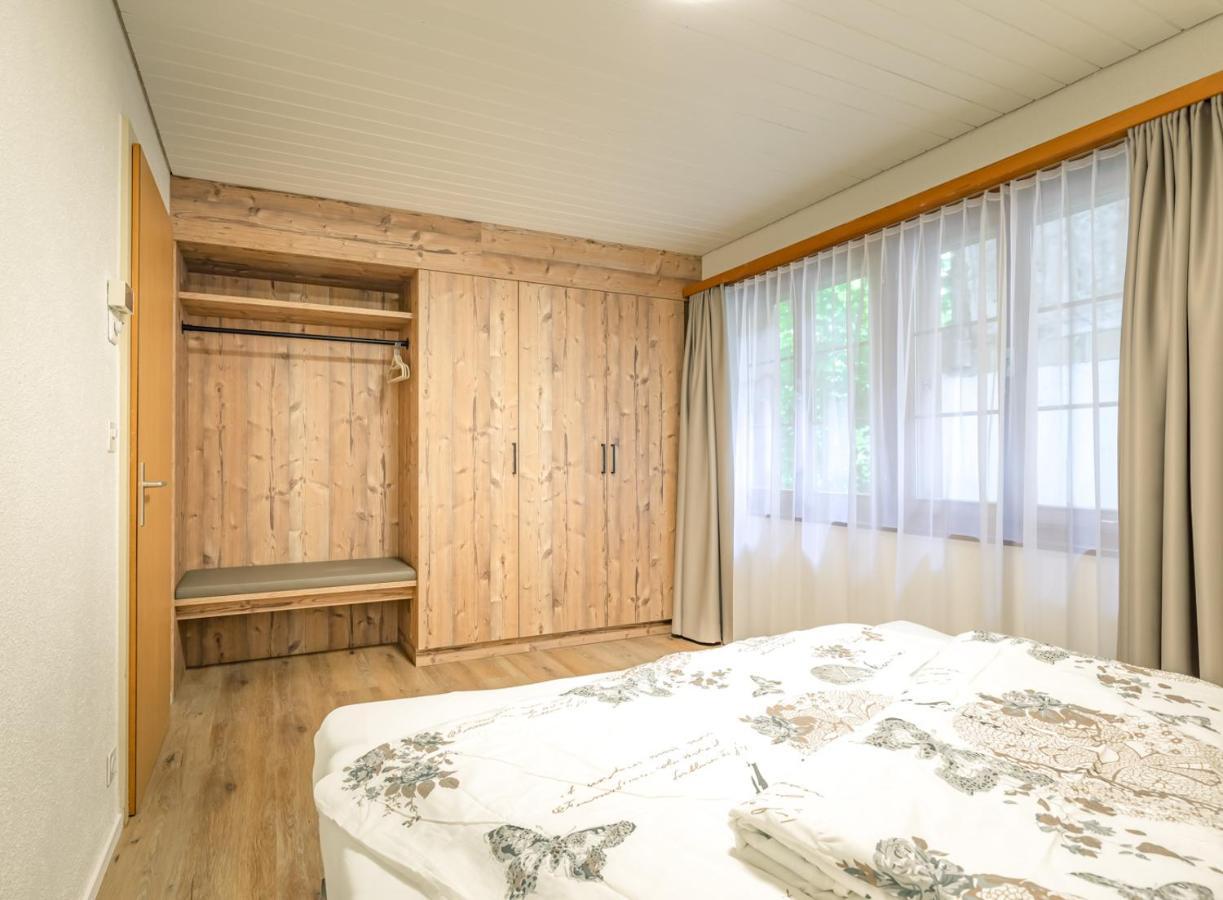 Kehr Apartment - Aare Jungfrau Ag グリンデルヴァルト エクステリア 写真