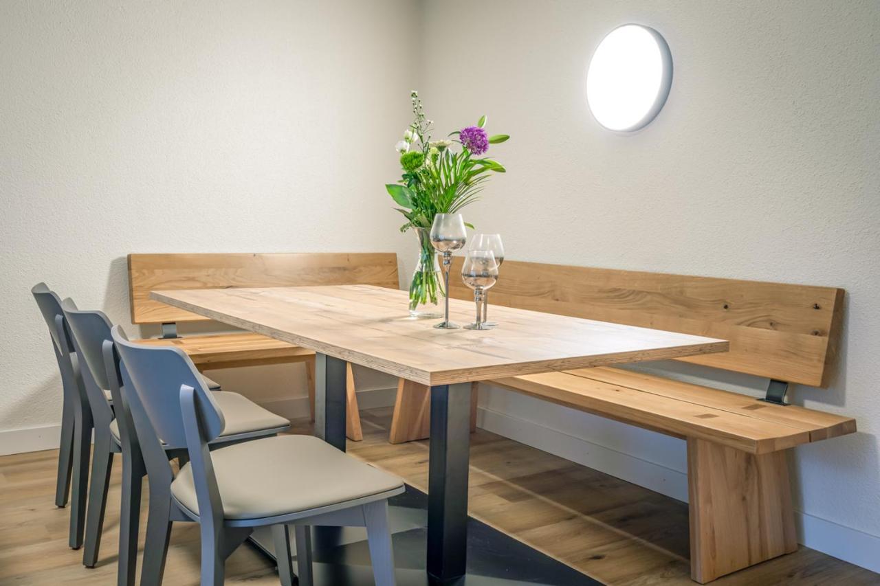Kehr Apartment - Aare Jungfrau Ag グリンデルヴァルト エクステリア 写真