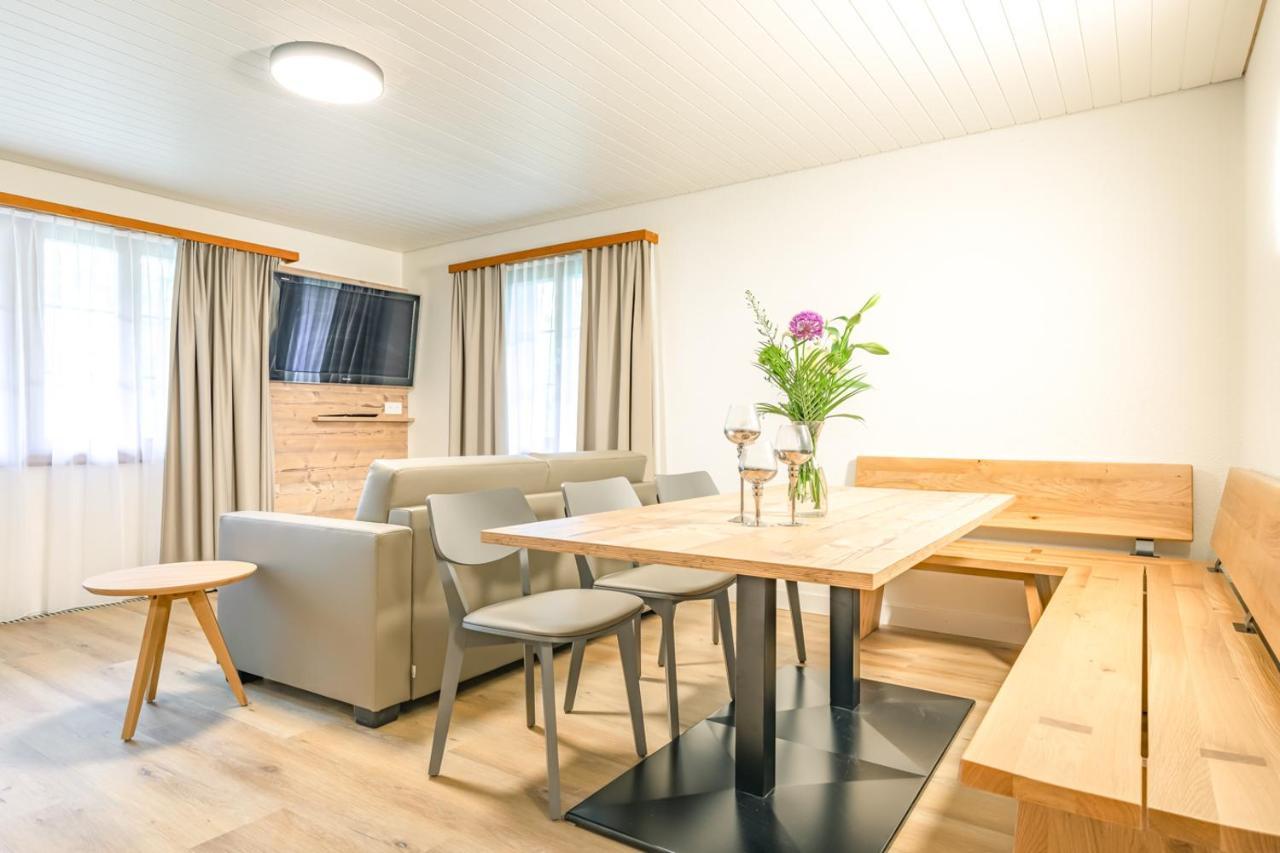 Kehr Apartment - Aare Jungfrau Ag グリンデルヴァルト エクステリア 写真