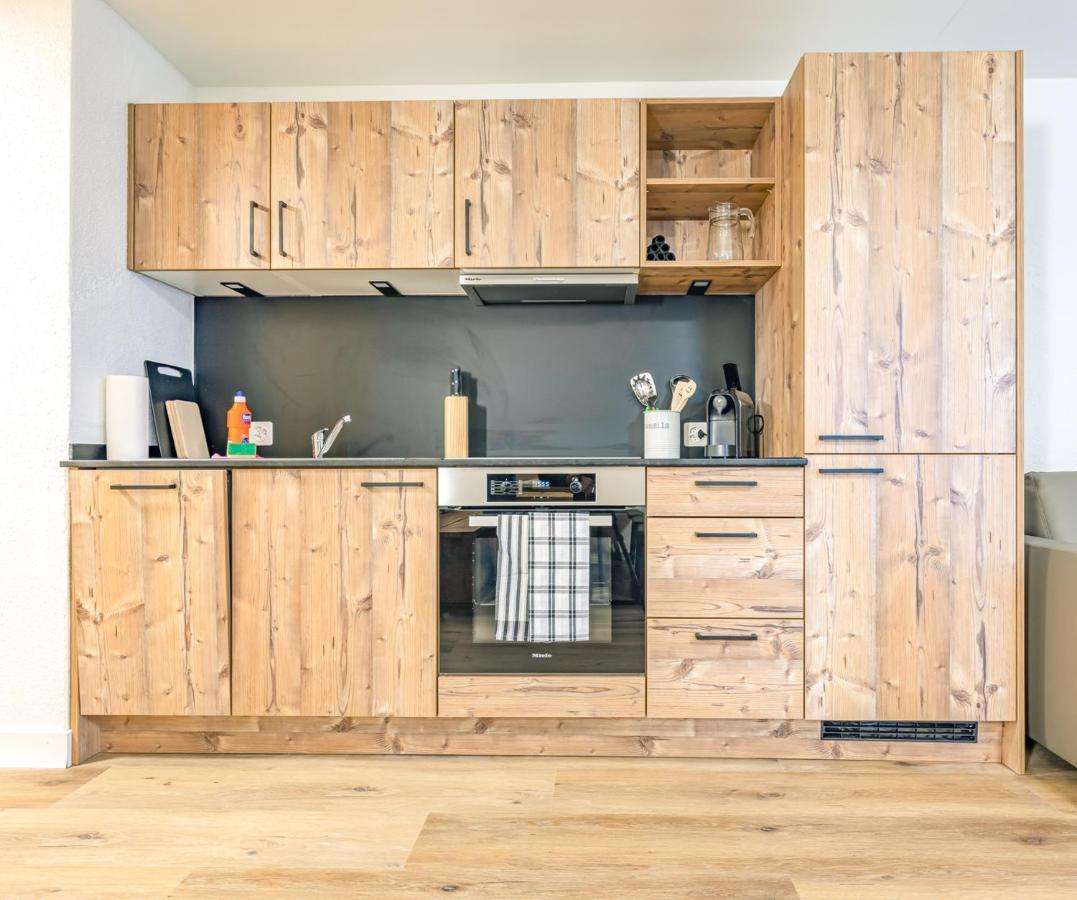 Kehr Apartment - Aare Jungfrau Ag グリンデルヴァルト エクステリア 写真